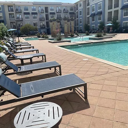 Convenient Spacious 2Bed 2Bath Frisco Exterior photo