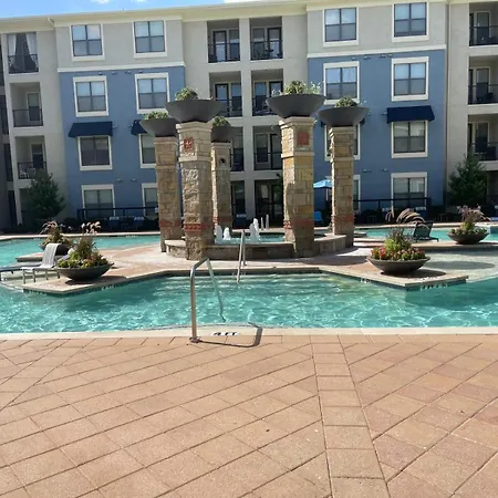 Convenient Spacious 2Bed 2Bath Frisco Exterior photo