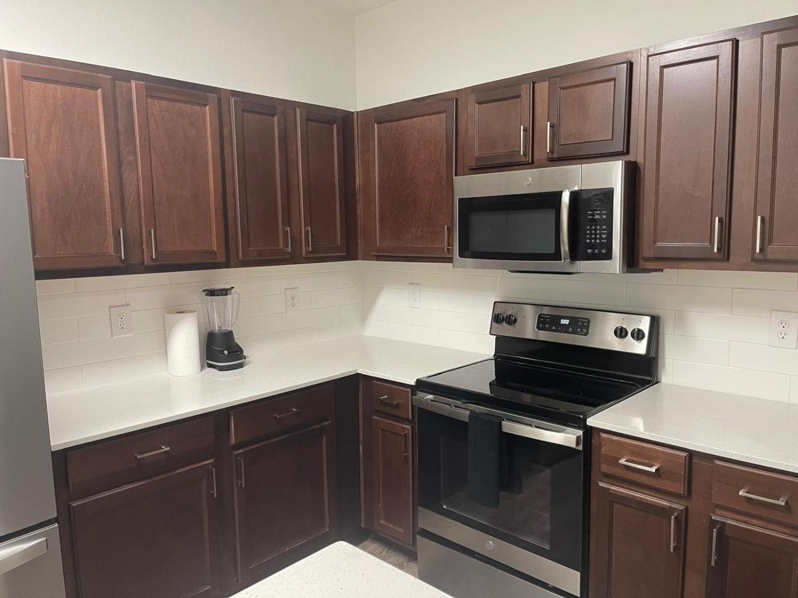 Convenient Spacious 2bed 2bath