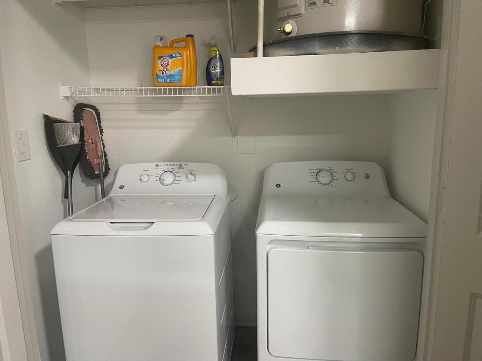 Convenient Spacious 2bed 2bath