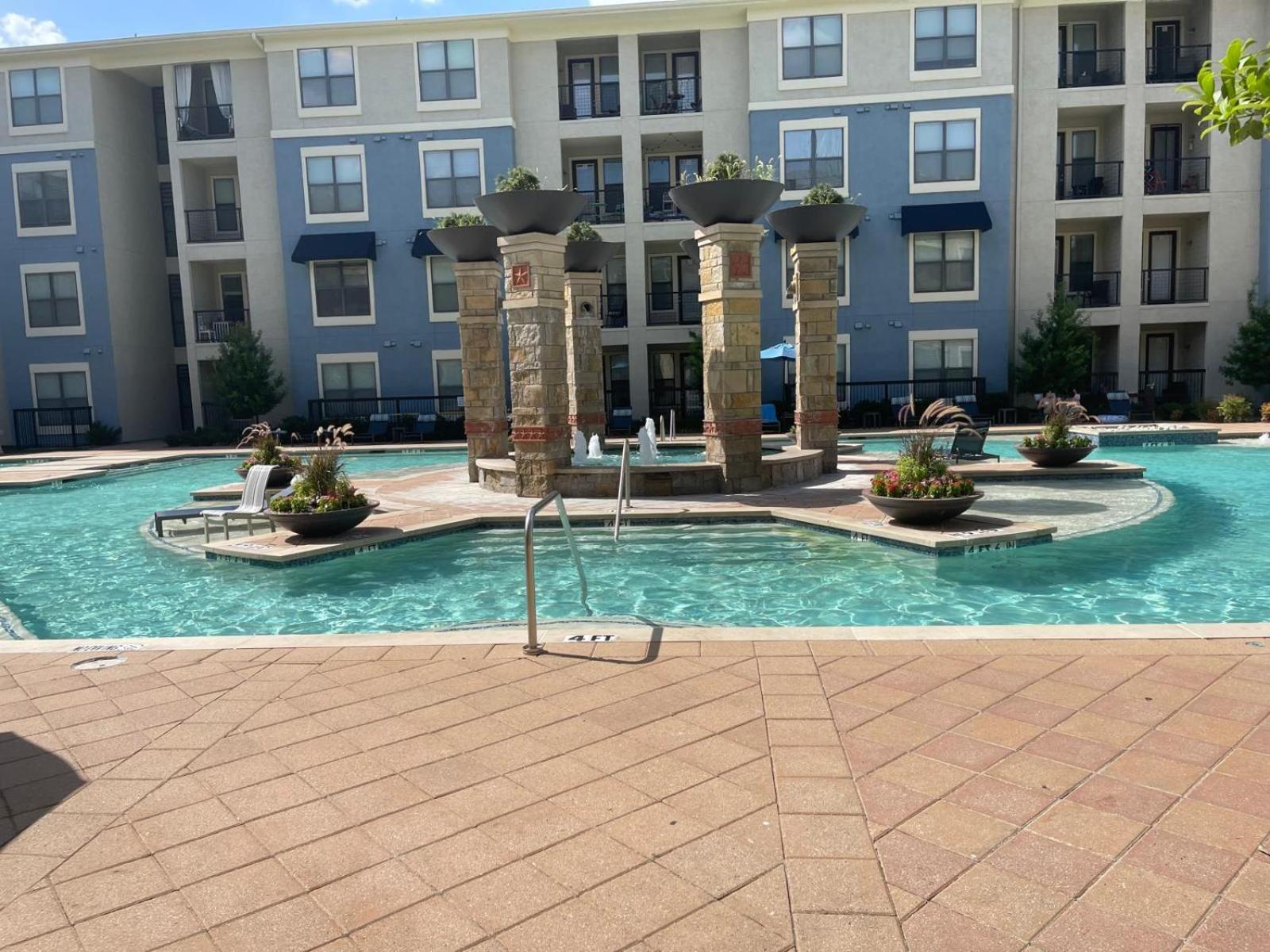 Apartment Convenient Spacious 2bed 2bath Frisco
