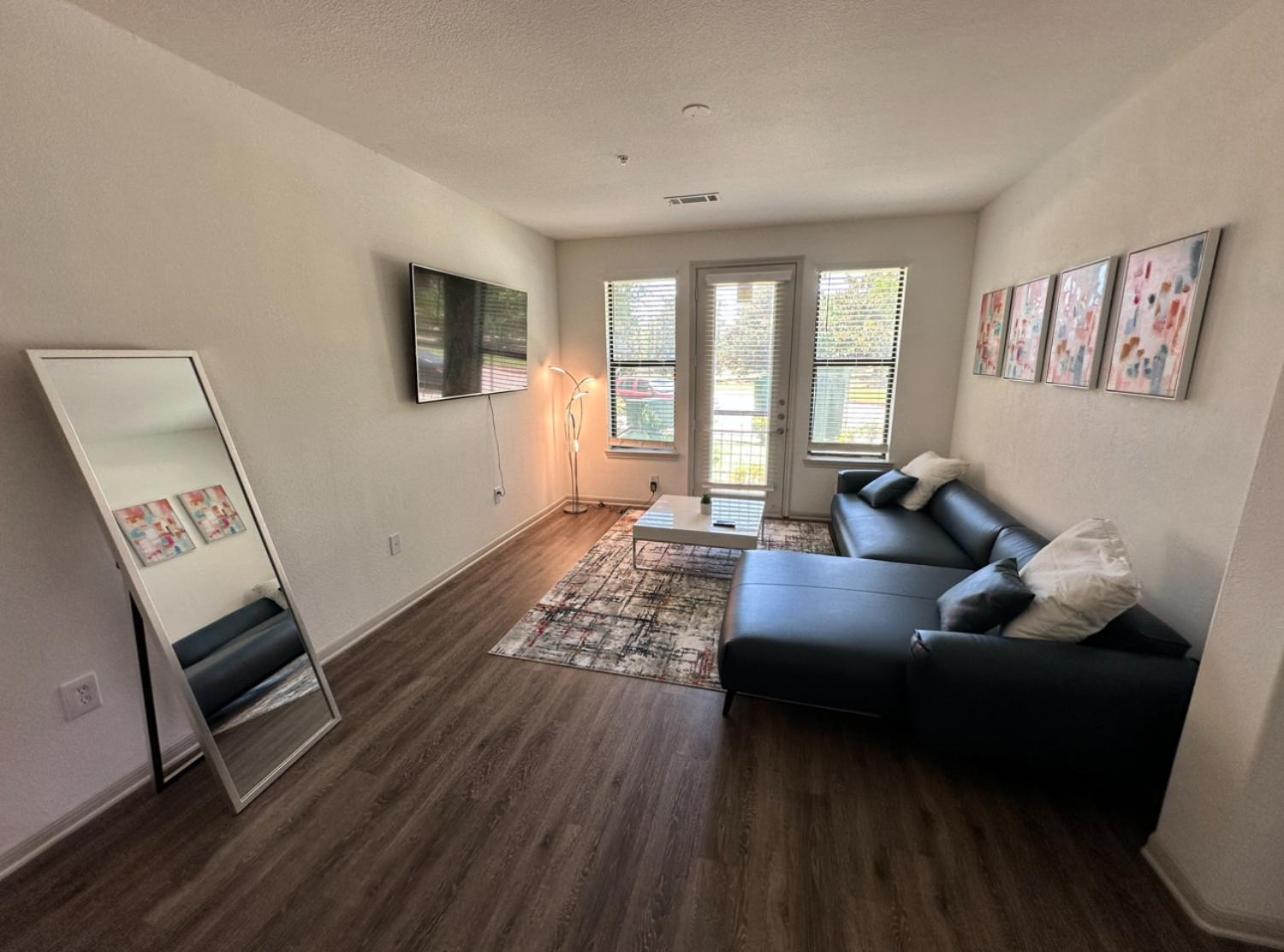 Convenient Spacious 2bed 2bath Apartment Frisco